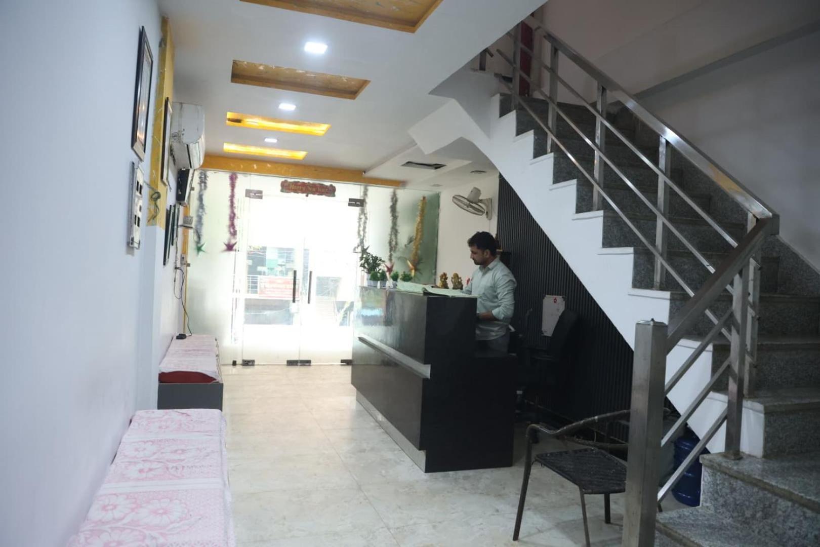 Hotel Grand Father Agra  Ngoại thất bức ảnh