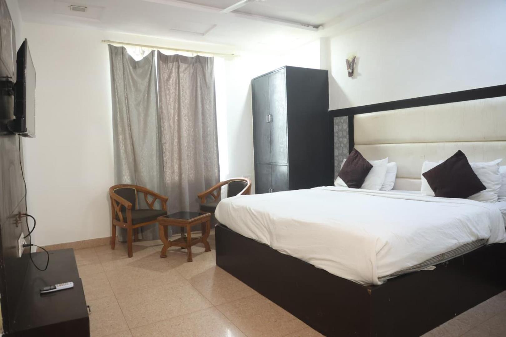 Hotel Grand Father Agra  Ngoại thất bức ảnh
