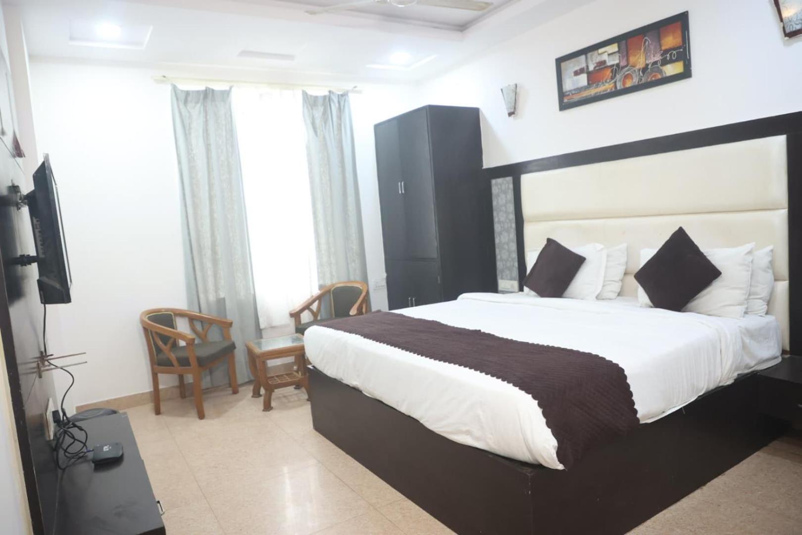 Hotel Grand Father Agra  Ngoại thất bức ảnh