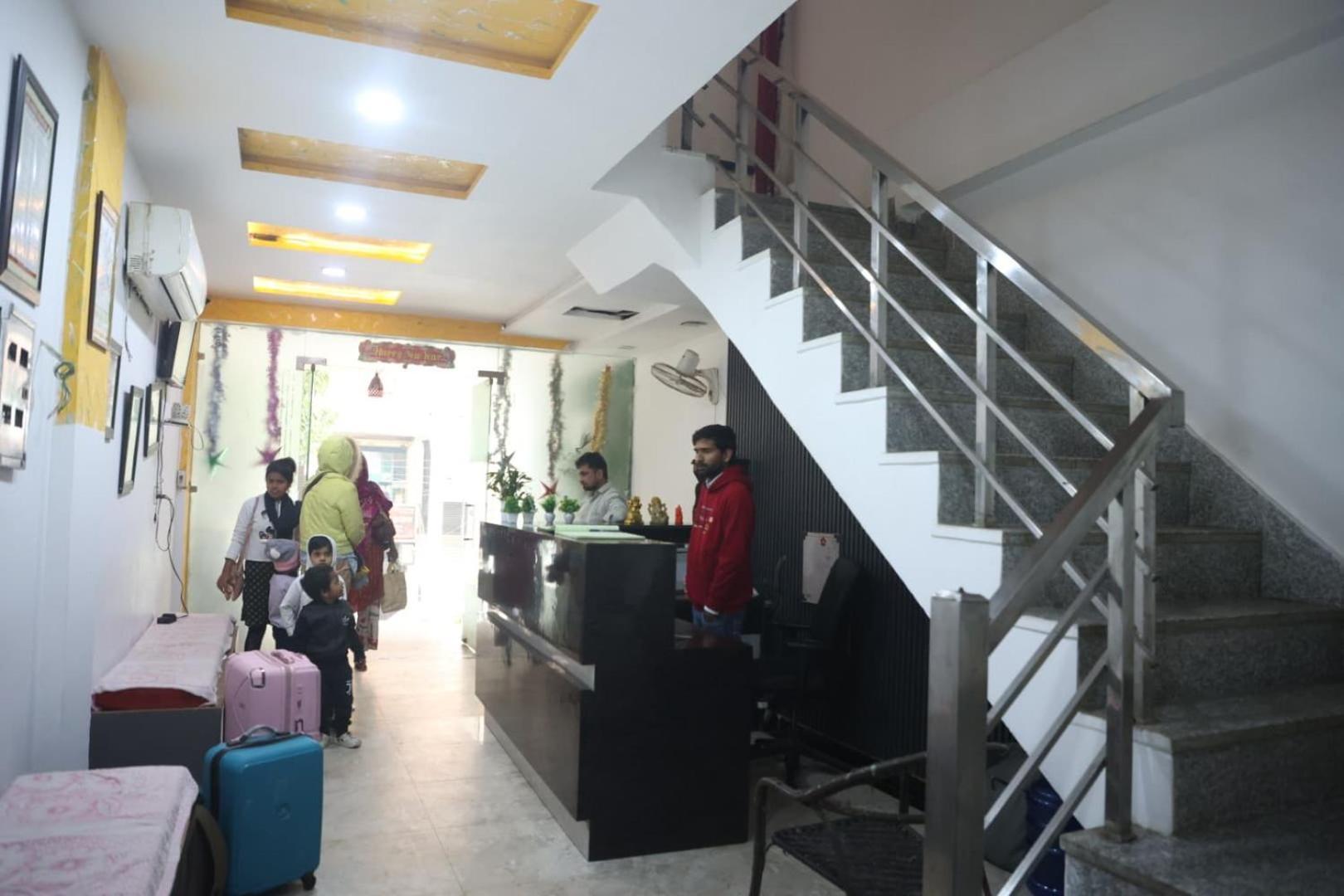 Hotel Grand Father Agra  Ngoại thất bức ảnh