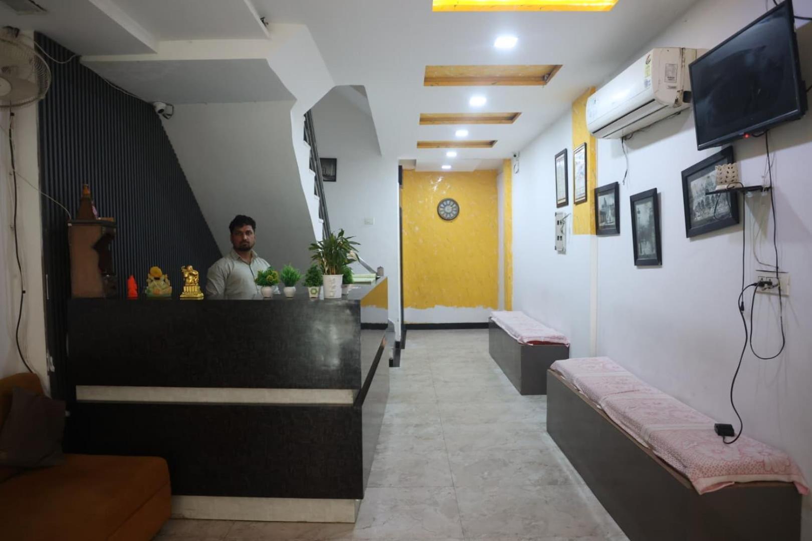 Hotel Grand Father Agra  Ngoại thất bức ảnh