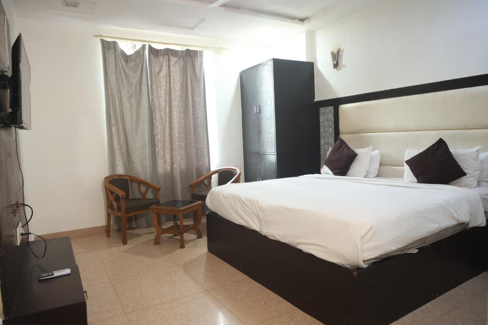 Hotel Grand Father Agra  Ngoại thất bức ảnh