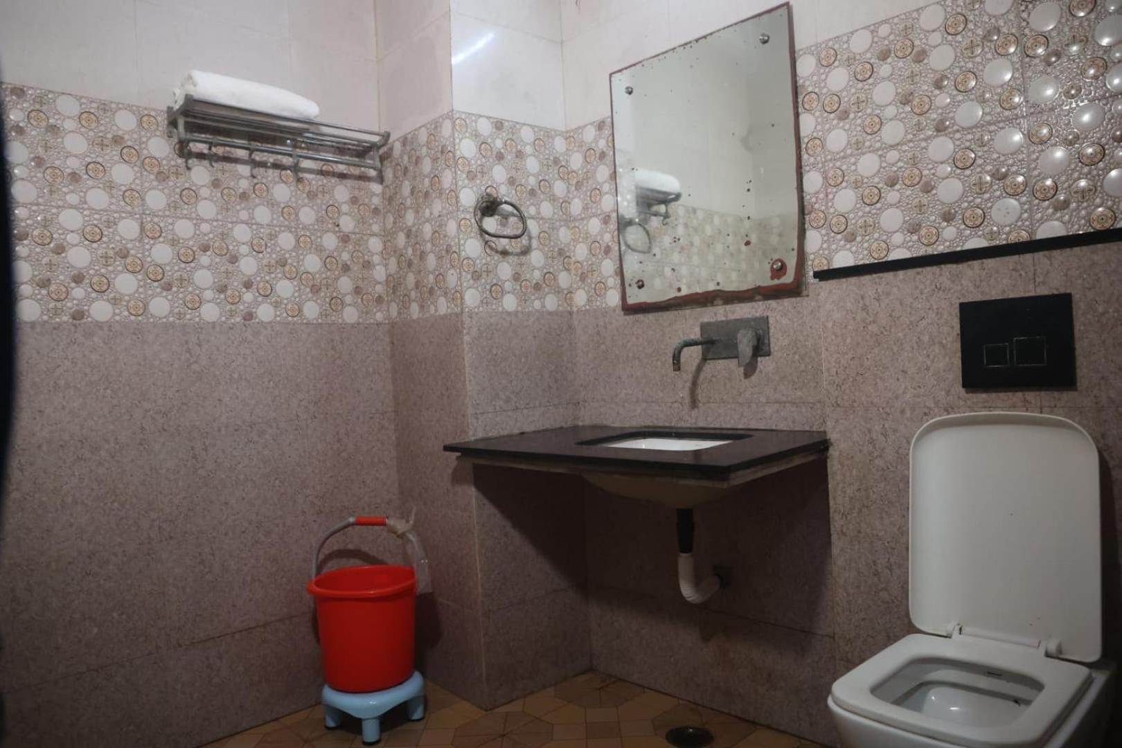 Hotel Grand Father Agra  Ngoại thất bức ảnh
