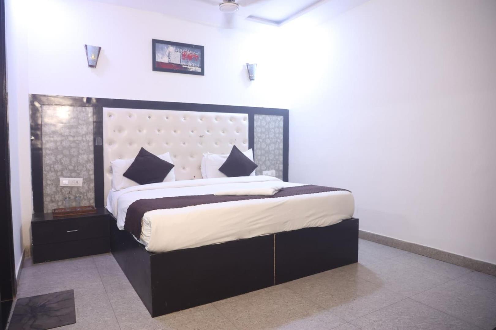 Hotel Grand Father Agra  Ngoại thất bức ảnh