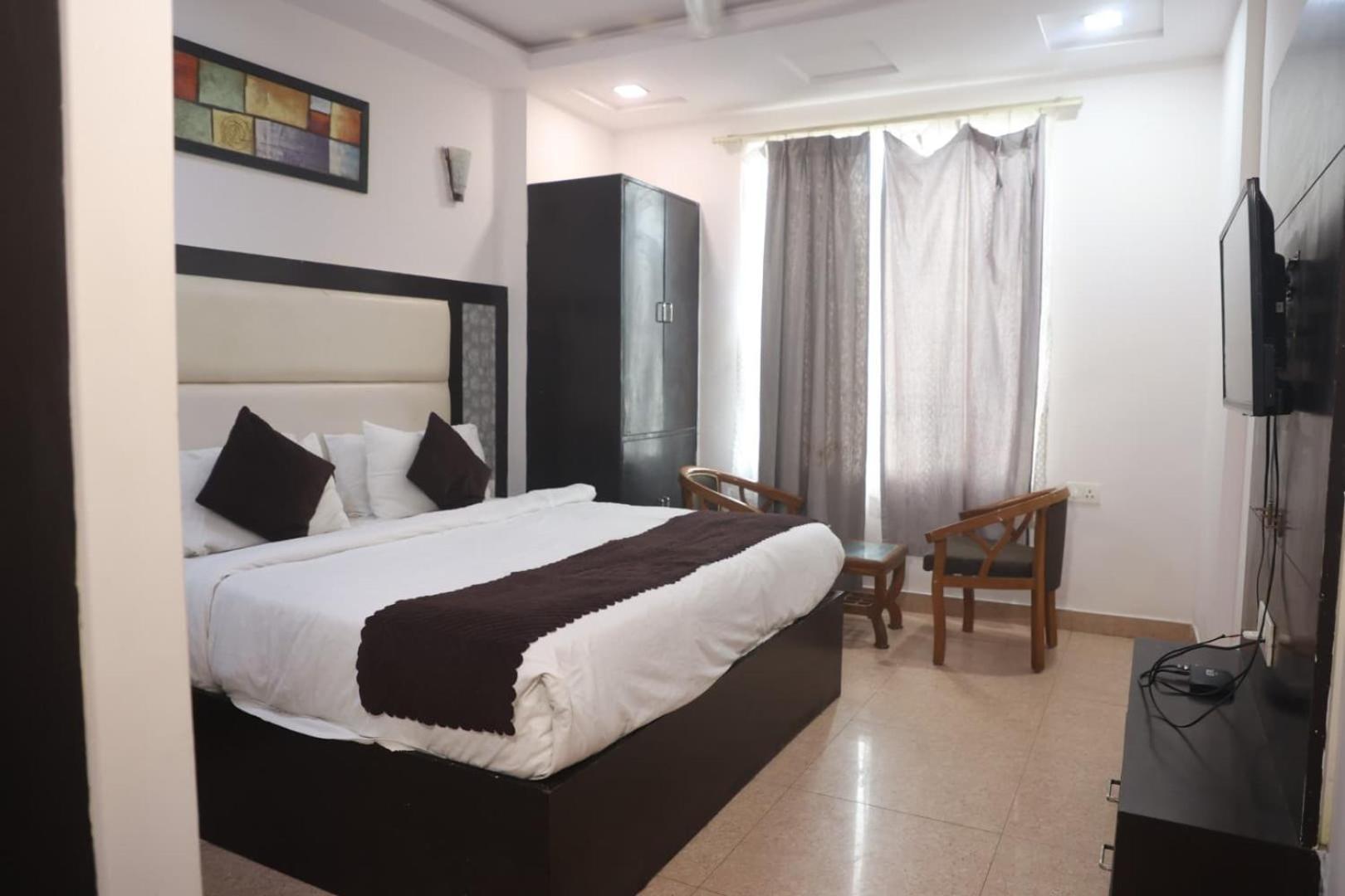 Hotel Grand Father Agra  Ngoại thất bức ảnh
