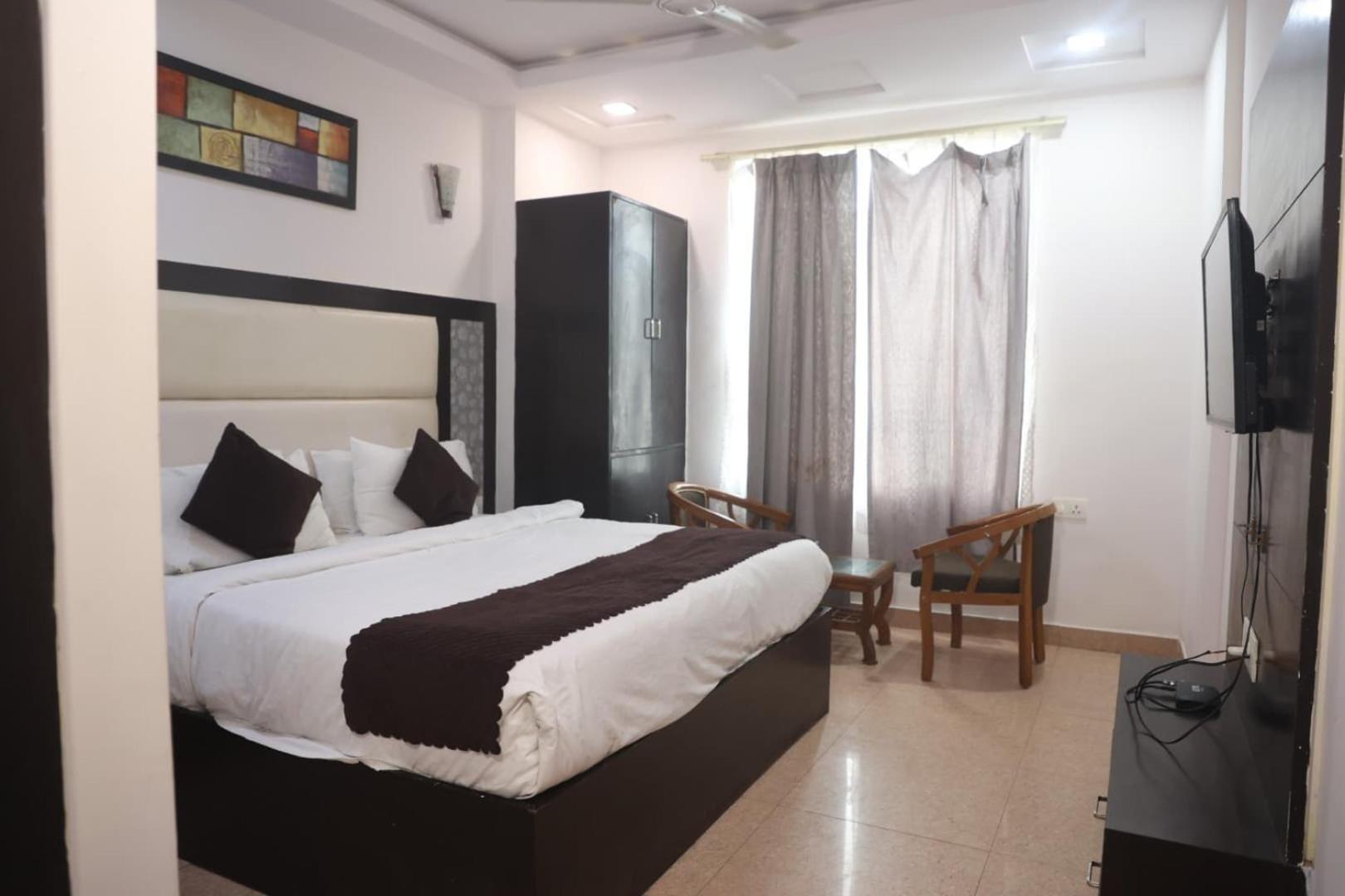 Hotel Grand Father Agra  Ngoại thất bức ảnh
