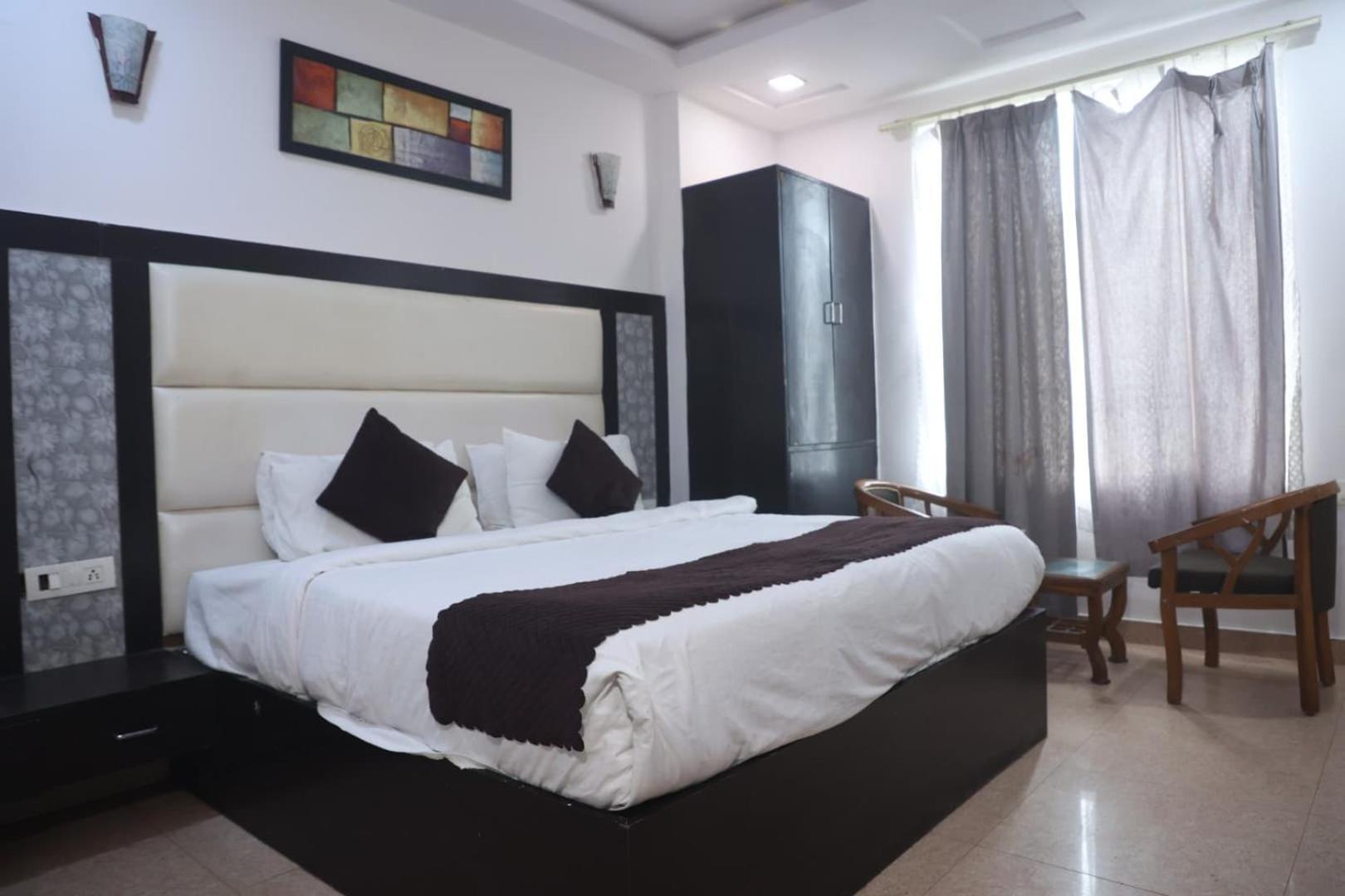 Hotel Grand Father Agra  Ngoại thất bức ảnh