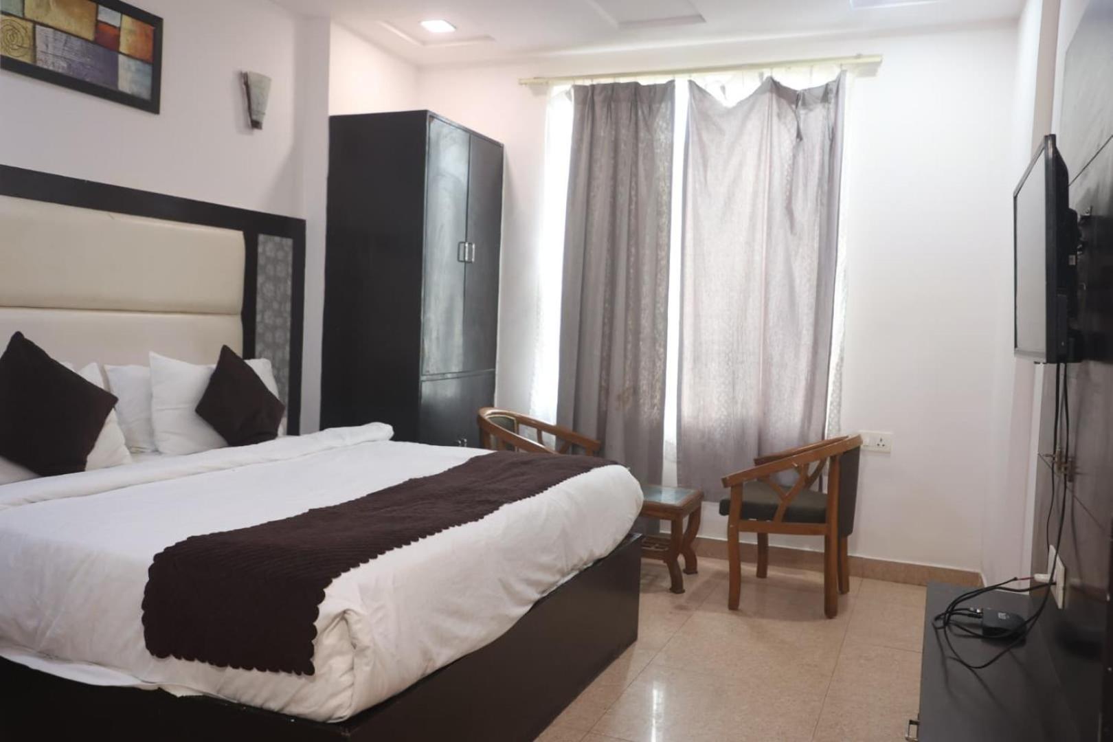Hotel Grand Father Agra  Ngoại thất bức ảnh