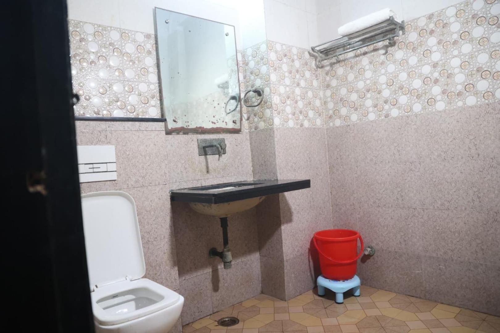 Hotel Grand Father Agra  Ngoại thất bức ảnh